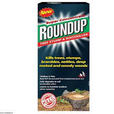 Roundup weedkiller is the worlds best selling herbicide, used in gardens everywhere. Roundup Tree Stump And Root Killer 250ml Newlands Garden Centre