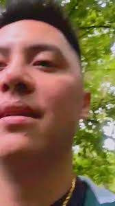 Dad took a boat to visit the island where the monkey Kaka live #Monkeykaka 