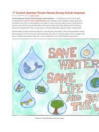 Jual lampu hemat energi 45w hannochs kab indramayu afiedh via www.tokopedia.com. Contoh Gambar Poster Hemat Energi Untuk Inspirasi