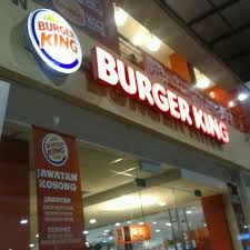 L'occitane en provence, aeon bukit tinggi at klang. Burger King Klang Selangor