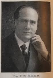 Bradbury, John (1867-1936)