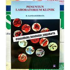 Entdecken sie über 1 million ebooks! Buku Penuntun Laboratorium Klinik Gandasoebrata Kualitas No 1 Termurah Shopee Indonesia