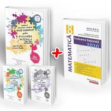 Programa de examen pentru disciplina: Pachet Evaluare Nationala De Nota 10 Limba Si Literatura Romana Ghid Complet Repere Teoretice 60 De Teste Brosura Rezolvari Complete Si Matematica Evaluare Nationala 2020 Clasa A Viii A Pret 54 Lei