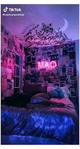 Leelah Leelahaffleck Bed Aesthetic Girl Not My Video Camrynoshida On Tik Tok Tiktok Harryst Room Ideas Bedroom Room Inspiration Bedroom Room Inspo