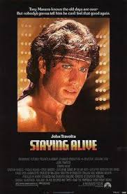 Staying Alive 1983 Filmes Hd Sylvester Stallone Filmes
