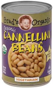 brads organic organic cannellini beans