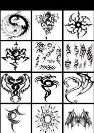 Most of the polynesian tribal tattoos include shark teeth, turtles, enata (cloudy sky), spearheads, ocean, tiki, and many other vital symbols. Stammes Tattoos Die Starke Bedeuten Fur Android Apk Herunterladen
