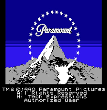 Major film production companies of the united states. Paramount Digital Entertainment Closing Logos