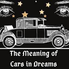 In the story he plays the main antagonist. The Meaning Of Cars In Dreams Exemplore Paranormal
