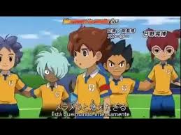 Inazuma Eleven Go Chrono Stone Opening 1 Hq Youtube In 2020 Eleventh Chrono Goes