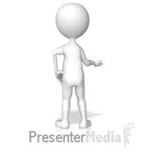3d Figures Animated Clipart At Presentermedia Com Sculpture Lessons Animated Clipart Powerpoint Animation
