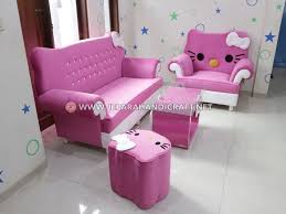 Sebuah rumah merupakan sebuah tempat dimana anda bisa berkumpul bersama dengan anggota. 20 Ide Furniture Hello Kitty Hello Kitty Desain Furniture