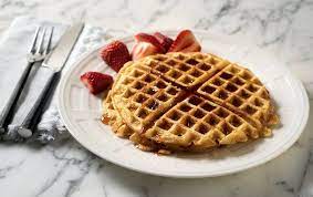 Buttermilk Brown Sugar Waffles Recipe Recipe Waffle Recipes How To Make Breakfast Sugar Waffles Recipe