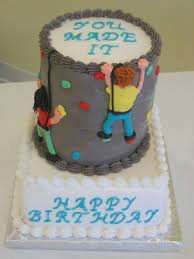 Aug 28, 2015 · the cake tasted good however is it meant to have a brownie like crust on the top of the cake, or did i do something wrong? Rock Wall Climbing Cakecentral Com