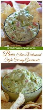 Better Than Restaurant Style Creamy Guacamole Recipe Guacamole Recipe With Sour Cream Ciroc Recipes Creamy Guacamole Recipe