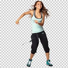 zumba dance exercise personal trainer