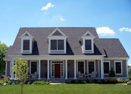 Cape Cod Style House Plan 56625 With 4 Bed 5 Bath 3 Car Garage Cape Cod Style House Cape Cod House Plans Cape Cod House