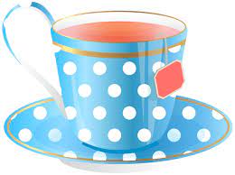 Blue Tea Cup Png Transparent Clip Art Image Blue Tea Cup Tea Cups Clip Art