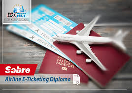 دبلومة سيبر حجز وإصدار تذاكر الطيران ايجى سكاى Egsky