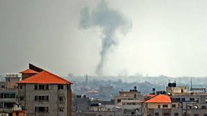 Israel hat sich 2005 aus dem gazastreifen zurückgezogen und dort siedlungen und militärbasen geräumt. Gazastreifen Aktuelle Themen Nachrichten Bilder Stuttgarter Zeitung