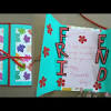 7 greeting card making ideas for friendship day. 3