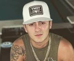 Kidd G (Jonathan Gabriel Horne)