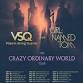 Crazy Ordinary World Tour
