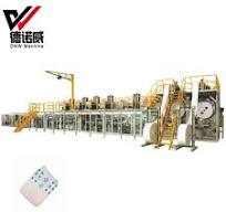 CE Certificate Adult Diaper Disposable Nappy Making Machine Equipment