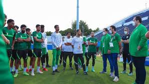 وتقدم المنتخب المكسيكي تحت 23 عامًا. Ø£Ø®Ø¨Ø§Ø± Ø§Ù„Ù…Ù†ØªØ®Ø¨ Ø§Ù„Ø³Ø¹ÙˆØ¯ÙŠ Ø¨Ù‚ÙŠØ§Ø¯Ø© Ø§Ù„ÙØ±Ø¬ ØªØ´ÙƒÙŠÙ„ Ø§Ù„Ù…Ù†ØªØ®Ø¨ Ø§Ù„Ø³Ø¹ÙˆØ¯ÙŠ Ø§Ù„Ø£ÙˆÙ„Ù…Ø¨ÙŠ Ù„Ù…ÙˆØ§Ø¬Ù‡Ø© Ø³Ø§Ø­Ù„ Ø§Ù„Ø¹Ø§Ø¬ Ø³Ø¨ÙˆØ±Øª 360