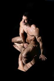 Male Model Jonathan Guijarro