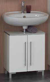 Von schmal bis breit, mit schubladen oder hängend. Waschbeckenunterschrank San Remo 50 Cm Kesper Weiss Waschbeckenunterschrank24 Com