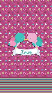 W Phone Valentines Wallpaper Iphone Wallpaper Cute Wallpapers