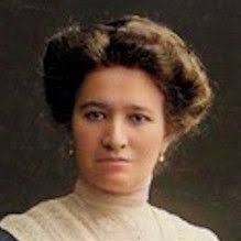 Bertha Kaufmann Kaufmann (1869-1943)
