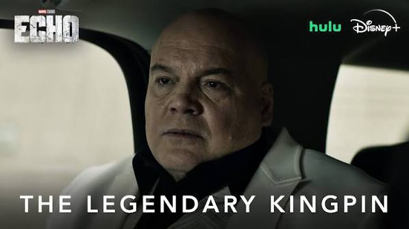 Marvel Studios' Echo | The Legendary Kingpin | Disney+ & Hulu