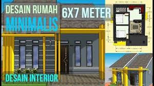 The purple dial sits somewhere between these two, with the. Rumah Minimalis 6 X 7 Situs Properti Indonesia Cute766