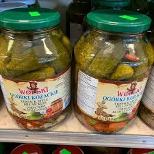 Den tykke av de to, pickles tweedy, er herlig, luftig, ullete ull og fargepaletten er full av høstete toner. Wolski Cossack Style Pickles Polish Sausage Makers Delicatessen Tm Central Products Foods Ltd Facebook