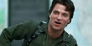 I know I will probably get shot for my ignorance .... but I just finished  watching Day of the Dead and was going through the cast list online ... I  didn't know