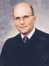 Judge Irons announces re-election bid