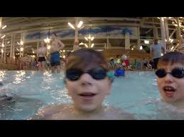 Indoor Waterpark Fun at Kalahari Resorts