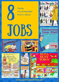 8 Books About Jobs Pa Promise For Children Best Children Books Books Book Worms