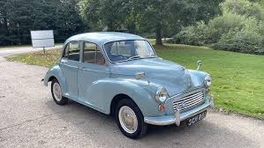 Image result for Maroon 1964 Morris