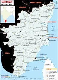 Email to tamilnadu@nivalink.co.in with the approximate dates and base idea for the trip and our travel planners would get back with a. Tamil Nadu Railway Map Map Geography Map Tamil Nadu