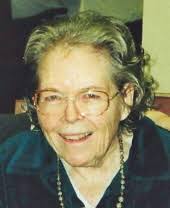 Obituary information for Eloise Moore Yonts