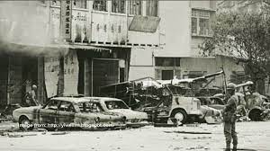 Lead up to the may 13, 1969 riots. 7 Regular Malaysians Share Their Vivid Memories Of May 13 1969