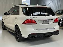 2016 Mercedes Benz Gle 63 S 4 Matic Amg Trade Me Mercedes Benz Gle Mercedes Benz Benz