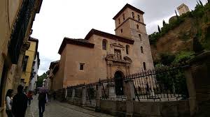 La iglesia de san pedro y san pablo de granada es un interesante templo que se encuentra situado en la calle carrera del darro, en el popular barrio de el albaicín de esta ciudad. Iglesia De San Pedro Y San Pablo Granada C Robert Bovington Picture Of Iglesia De San Pedro Y Pablo Granada Tripadvisor