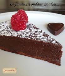 Ca Croustille Le Fameux Fondant Baulois Fondant Au Chocolat Au Caramel Au Beurre Sale Recette Fondant Gateaux Et Desserts Fondant Baulois
