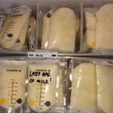 Personally, my breastmilk took almost 10 days to dry up completely. Breast Milk Freezer Stash Calculator When Can I Stop Pumping