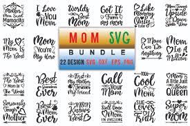 Download Mom Bundle Graphic By Designvillage Creative Fabrica