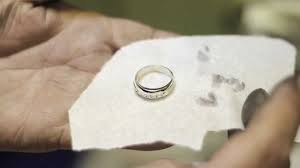 Check spelling or type a new query. Rhodium Plating Of 14k White Gold Ring Youtube